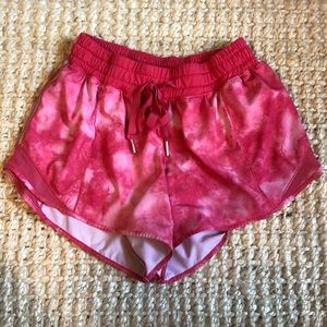 Lululemon hotty hot shorts the original